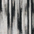 4' X 6' Black Silver and Gray Abstract Power Loom Area Rug